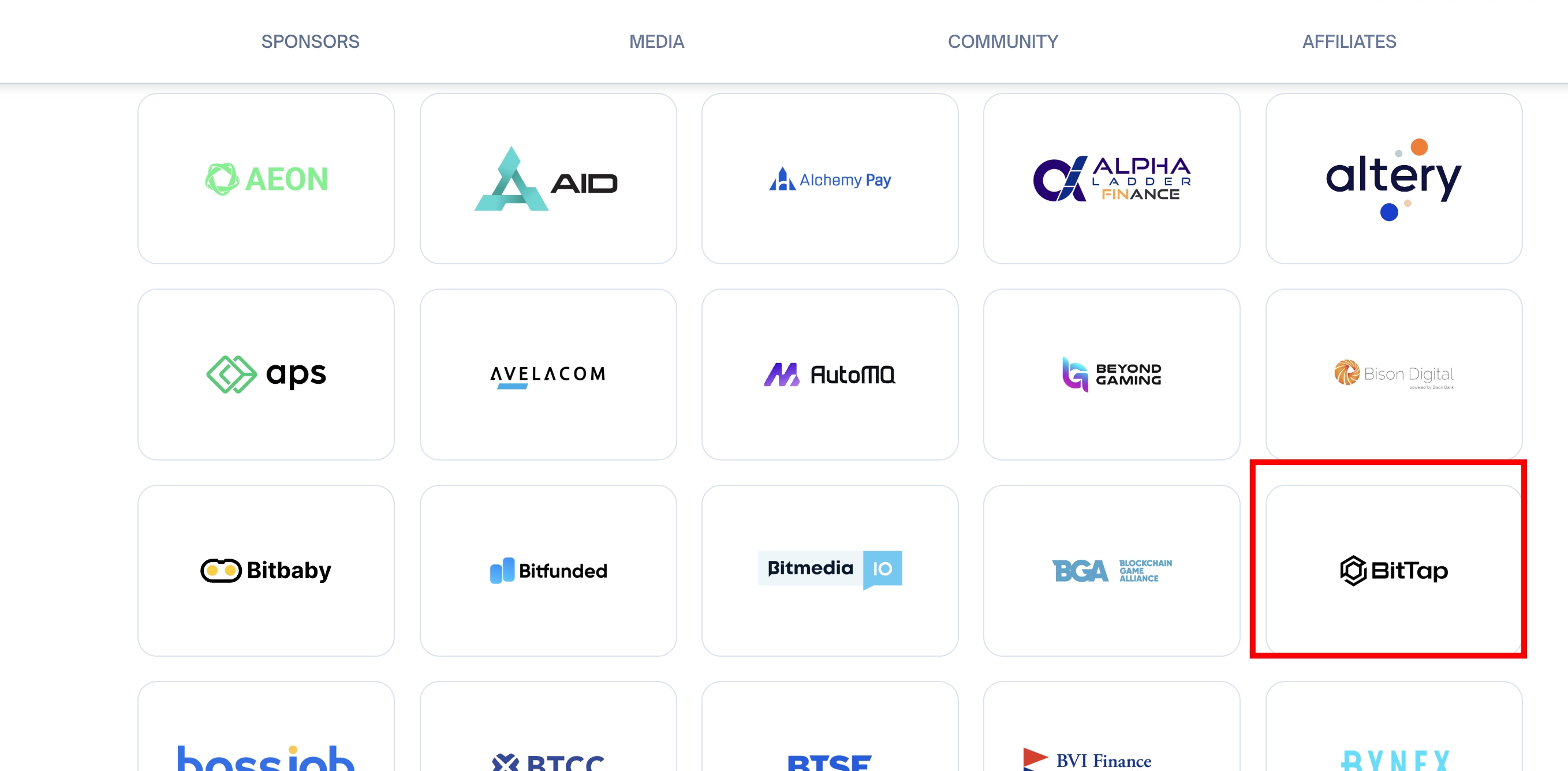 BitTap 亮相TOKEN2049，携百万用户与生态伙伴共襄盛举– 帮助中心